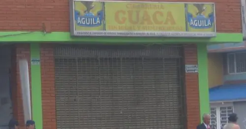 CIGARRERIA GUACA CIGARRERIA GUACA